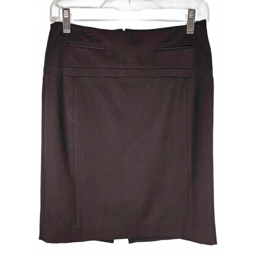 Express Women's Black Pencil‎ Skirt Size 0